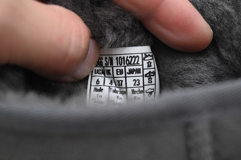 yupoo_316319_10131fda.jpg 【BA6AP】中筒mini灰色 UGG 休闲保暖雪地靴 1016222 UGG Classic Mini Grey