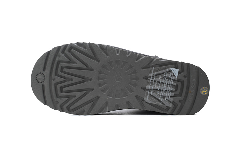 yupoo_316319_af828cc2.jpg 【BA6AP】中筒mini灰色 UGG 休闲保暖雪地靴 1016222 UGG Classic Mini Grey