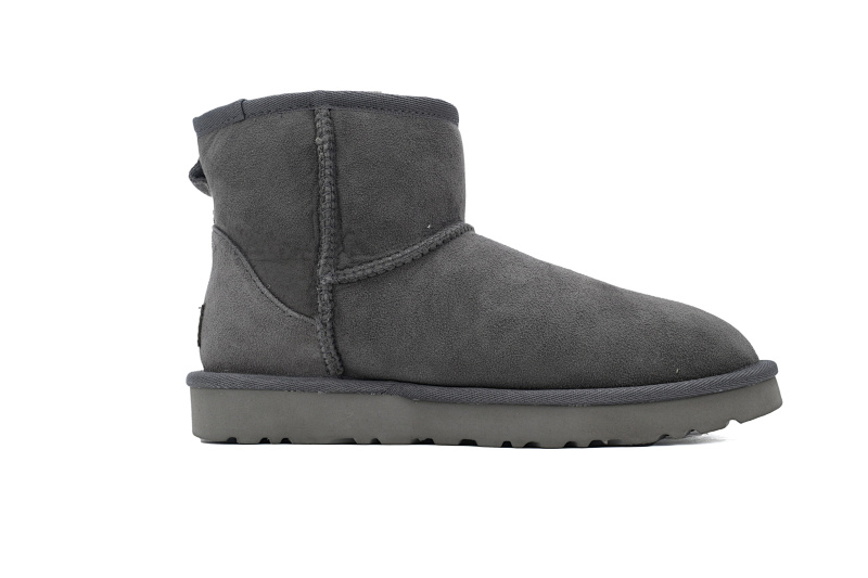 yupoo_316319_f85ddcec.jpg 【BA6AP】中筒mini灰色 UGG 休闲保暖雪地靴 1016222 UGG Classic Mini Grey