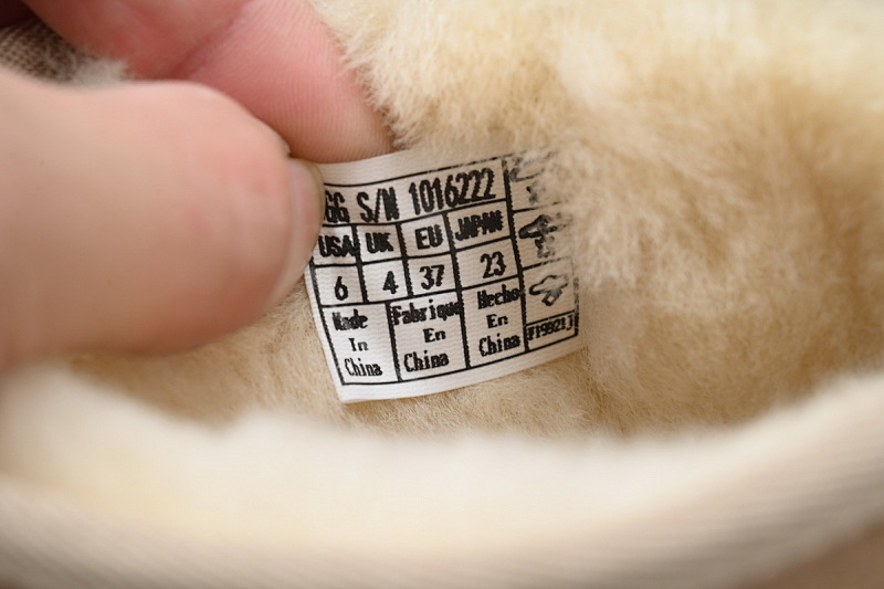 【BA6AP】中筒mini沙色 UGG 休闲保暖雪地靴 1016222 UGG Classic Mini Khaki