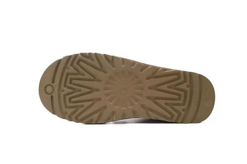 【BA6AP】中筒mini栗色 UGG 休闲保暖雪地靴 1016222 UGG Classic Mini Brown
