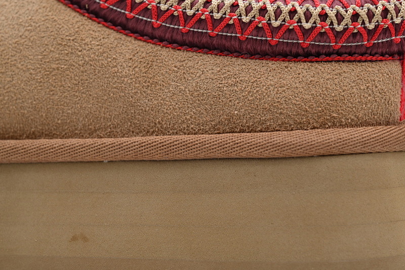 【BA6AP】塔茨厚底栗色 UGG 包头增高保暖厚底鞋 1122553 UGG Tazz Brown