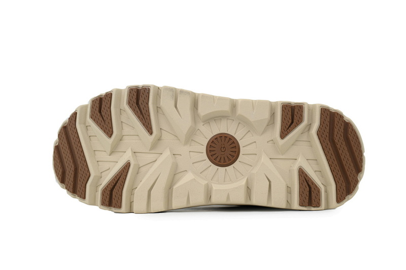 【CA6AP】纽姆中筒棕米色 UGG 雪地靴 1143991 UGG Neumel Weather Hybrid Brown