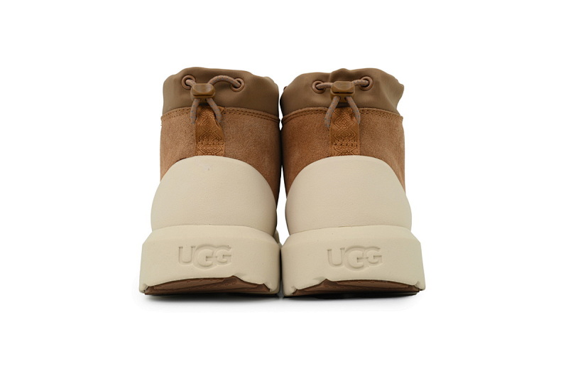 【CA6AP】纽姆中筒棕米色 UGG 雪地靴 1143991 UGG Neumel Weather Hybrid Brown