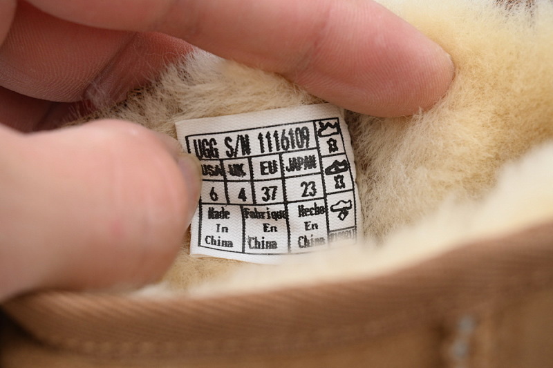 【BA5AP】低筒mini棕色 UGG 包头及踝雪地靴 1116109 UGG Classic Ultra Mini Brown