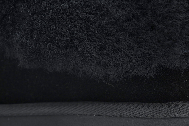 【BA5AP】塔茨特黑色 UGG 一脚蹬包头及踝雪地靴 1134810 UGG Tazzette Black