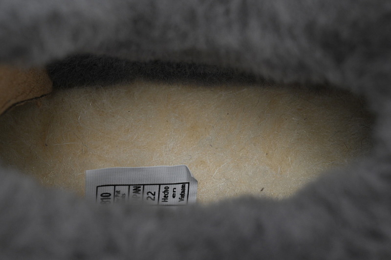 【BA5AP】塔茨特灰色 UGG 一脚蹬包头及踝雪地靴 1134810 UGG Tazzette Grey