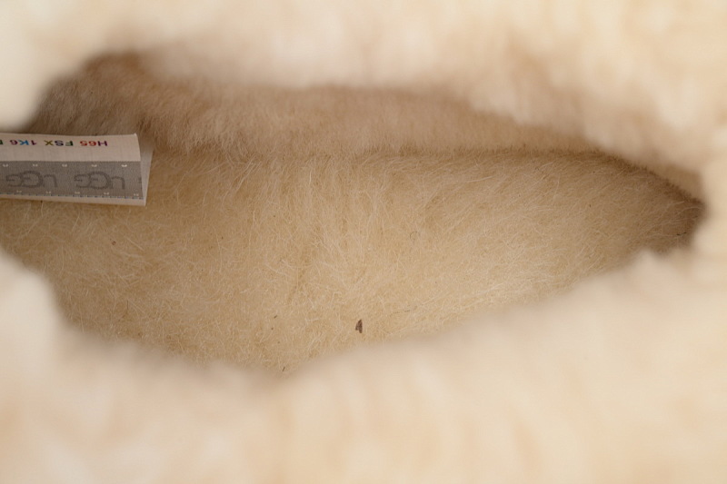 【BA5AP】塔茨特栗色 UGG 一脚蹬包头及踝雪地靴 1134810 UGG Tazzette Brown