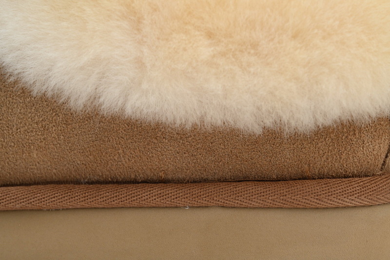【BA5AP】塔茨特栗色 UGG 一脚蹬包头及踝雪地靴 1134810 UGG Tazzette Brown