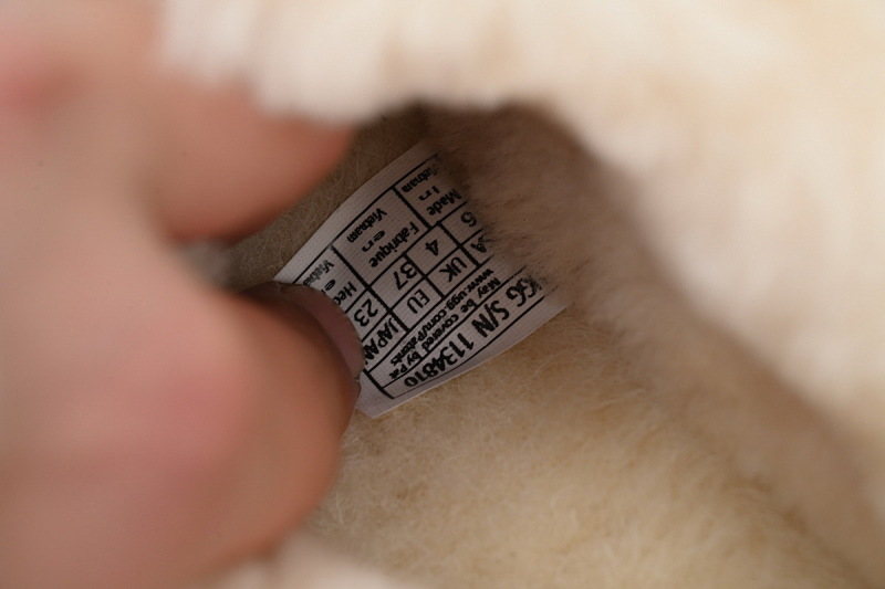 【BA5AP】塔茨特栗色 UGG 一脚蹬包头及踝雪地靴 1134810 UGG Tazzette Brown
