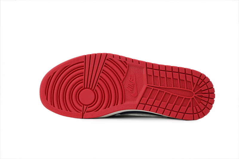 【AA1TA】蓝白红 乔丹1代低帮 IX8478-410 Air Jordan 1 Low OG 'Howard University'