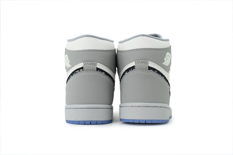 【AA1TA】迪奥 乔丹1代高帮 CN8607-002 Dior x Air Jordan 1 High