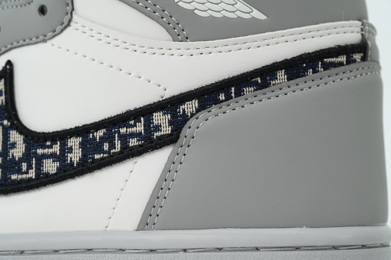 【AA1TA】迪奥 乔丹1代高帮 CN8607-002 Dior x Air Jordan 1 High