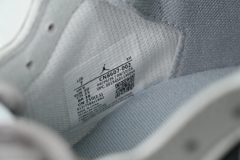 【AA1TA】迪奥 乔丹1代高帮 CN8607-002 Dior x Air Jordan 1 High