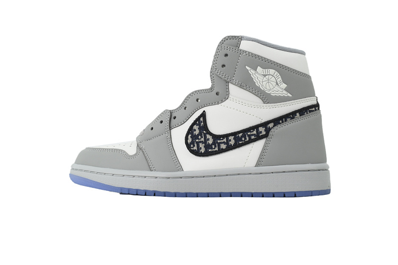 【AA1TA】迪奥 乔丹1代高帮 CN8607-002 Dior x Air Jordan 1 High