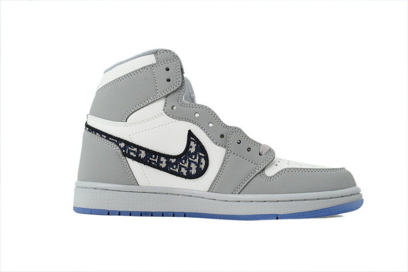 【AA1TA】迪奥 乔丹1代高帮 CN8607-002 Dior x Air Jordan 1 High