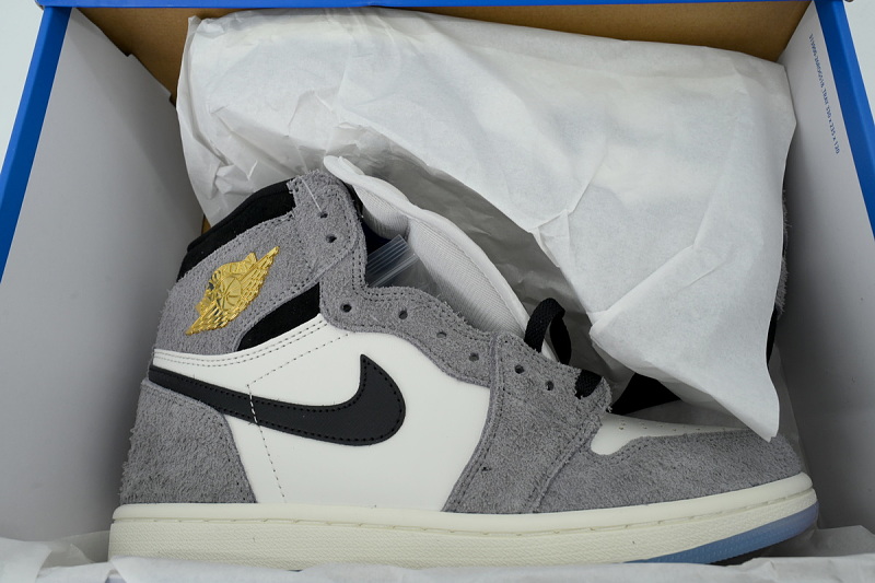【AA1TA】灰白 乔丹1代高帮 DZ5485-003 Air Jordan 1 High Retro OG 'All-Star'