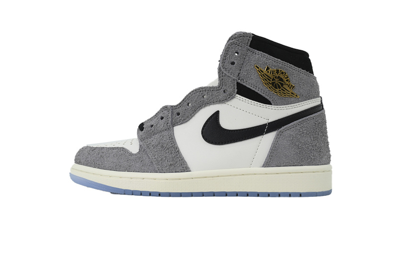 【AA1TA】灰白 乔丹1代高帮 DZ5485-003 Air Jordan 1 High Retro OG 'All-Star'