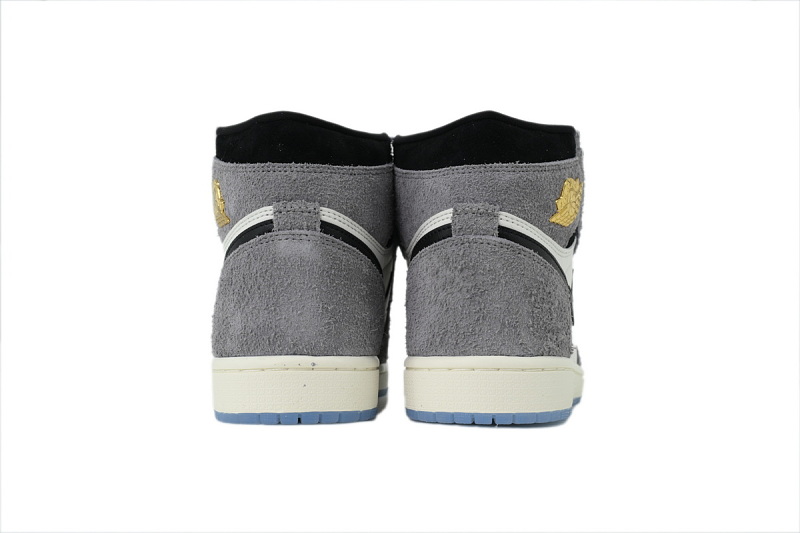 【AA1TA】灰白 乔丹1代高帮 DZ5485-003 Air Jordan 1 High Retro OG 'All-Star'