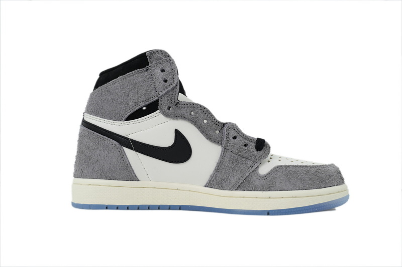 【AA1TA】灰白 乔丹1代高帮 DZ5485-003 Air Jordan 1 High Retro OG 'All-Star'
