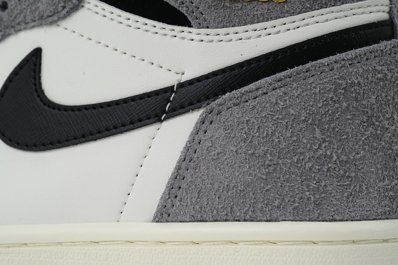 【AA1TA】灰白 乔丹1代高帮 DZ5485-003 Air Jordan 1 High Retro OG 'All-Star'