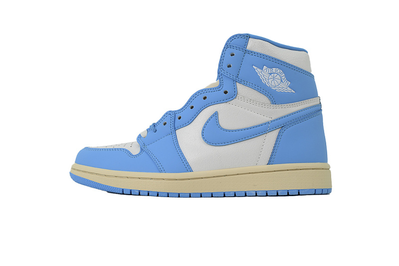 【AA1TA】复刻白蓝 乔丹1代高帮 DZ5485-402 Air Jordan 1 Retro High OG 'UNC Reimagined'