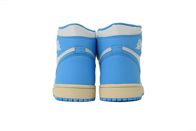 【AA1TA】复刻白蓝 乔丹1代高帮 DZ5485-402 Air Jordan 1 Retro High OG 'UNC Reimagined'