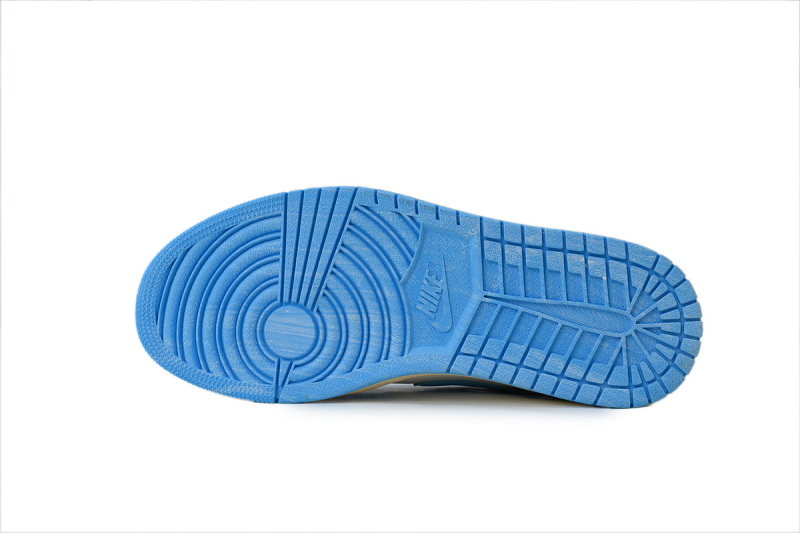【AA1TA】复刻白蓝 乔丹1代高帮 DZ5485-402 Air Jordan 1 Retro High OG 'UNC Reimagined'