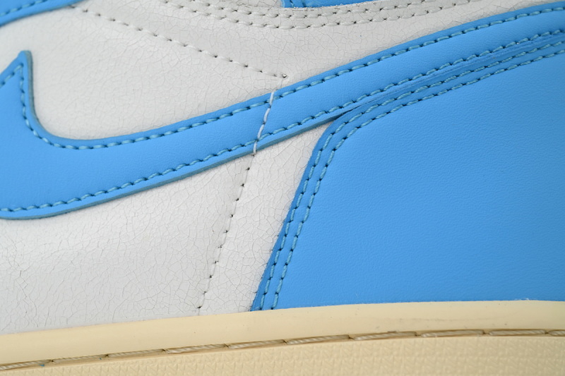 【AA1TA】复刻白蓝 乔丹1代高帮 DZ5485-402 Air Jordan 1 Retro High OG 'UNC Reimagined'