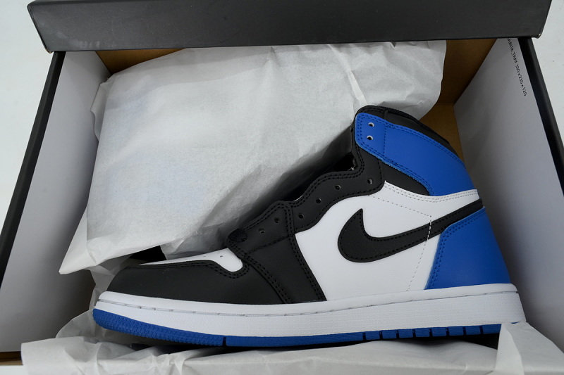 【AA1TA】大闪电 乔丹1代高帮 716371-040 Fragment Design x Air Jordan 1 Retro High OG