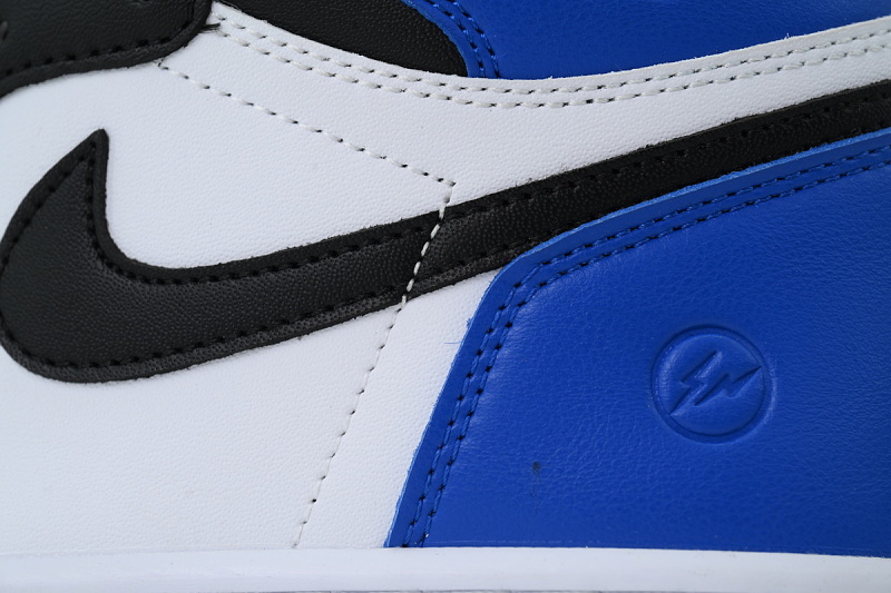 【AA1TA】大闪电 乔丹1代高帮 716371-040 Fragment Design x Air Jordan 1 Retro High OG