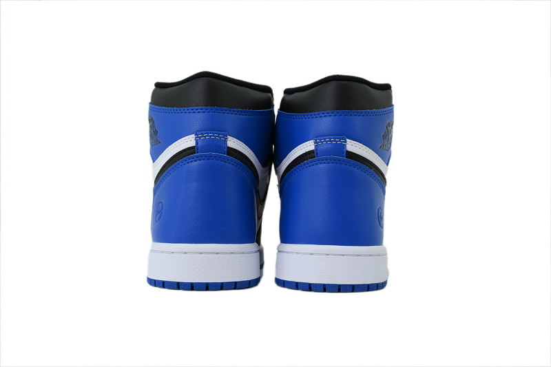 【AA1TA】大闪电 乔丹1代高帮 716371-040 Fragment Design x Air Jordan 1 Retro High OG