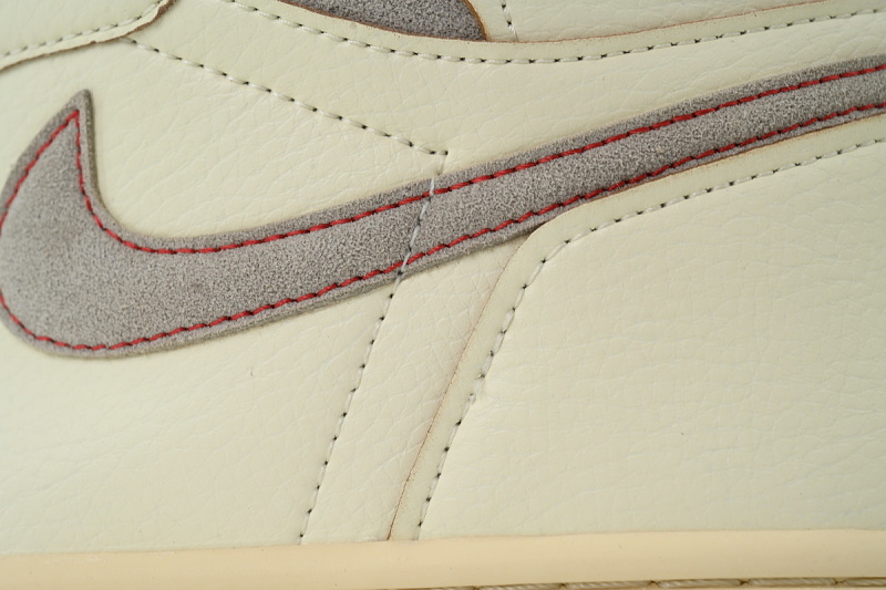 【AA1TA】米橙 乔丹1代高帮 DB4612-100 Wmns Air Jordan 1 Retro High OG 'Rare Air - Sail Cinnabar'