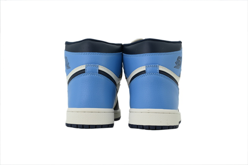 【AA1TA】黑曜石 乔丹1代高帮 555088-140 Air Jordan 1 Retro High OG 'Obsidian'