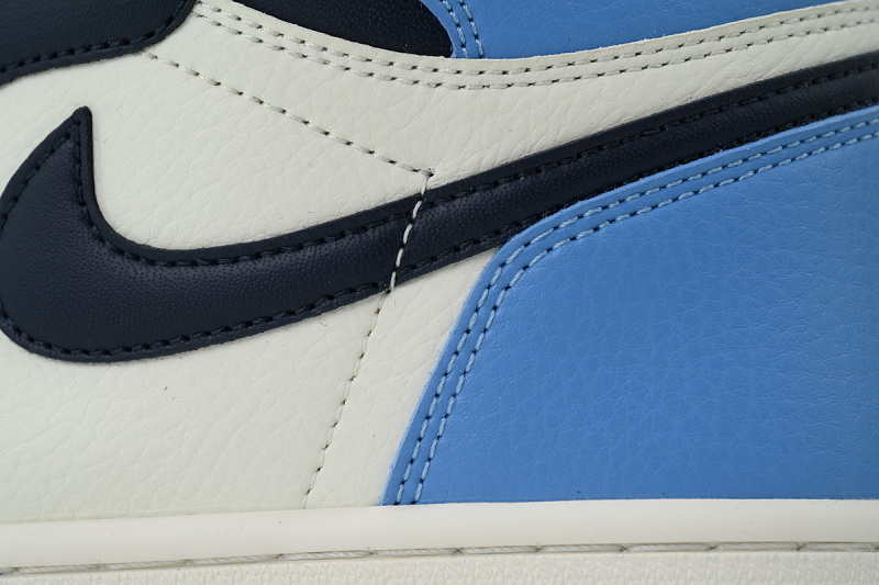 【AA1TA】黑曜石 乔丹1代高帮 555088-140 Air Jordan 1 Retro High OG 'Obsidian'