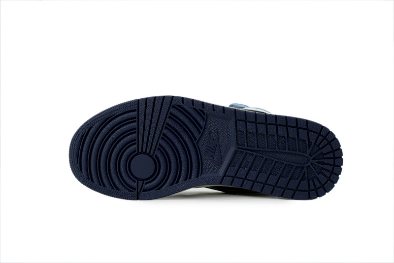【AA1TA】黑曜石 乔丹1代高帮 555088-140 Air Jordan 1 Retro High OG 'Obsidian'