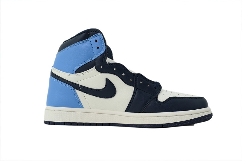 【AA1TA】黑曜石 乔丹1代高帮 555088-140 Air Jordan 1 Retro High OG 'Obsidian'