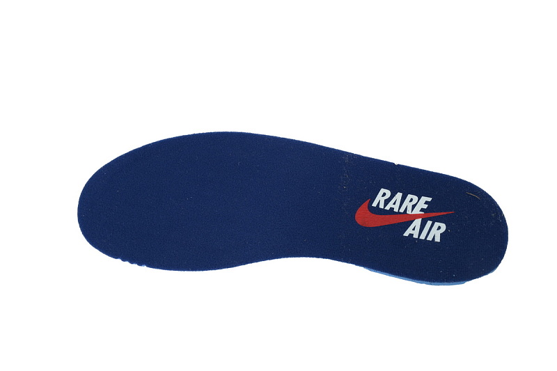 【AA1TA】黑蓝 乔丹1代高帮 DZ5485-100 Air Jordan 1 Retro High OG 'Rare Air - Deep Royal Blue'