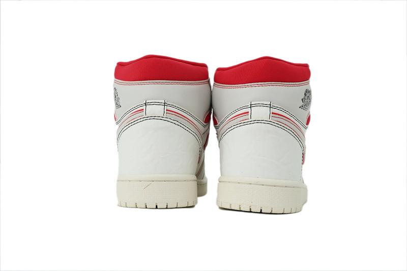 【AA1TA】兔八哥 乔丹1代高帮 555088-106 Air Jordan 1 Retro High OG 'Phantom'