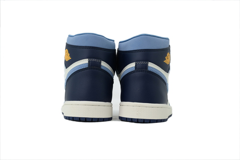 【AA1TA】蓝白 乔丹1代高帮 FD2596-400 Wmns Air Jordan 1 Retro High OG 'First in Flight'
