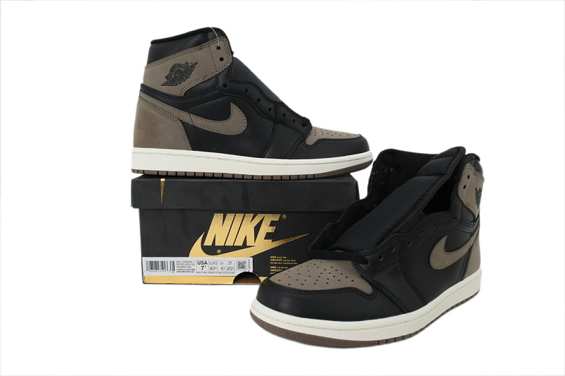 【AA1TA】摩卡禁穿 乔丹1代高帮 DZ5485-020 Air Jordan 1 Retro High OG 'Palomino'