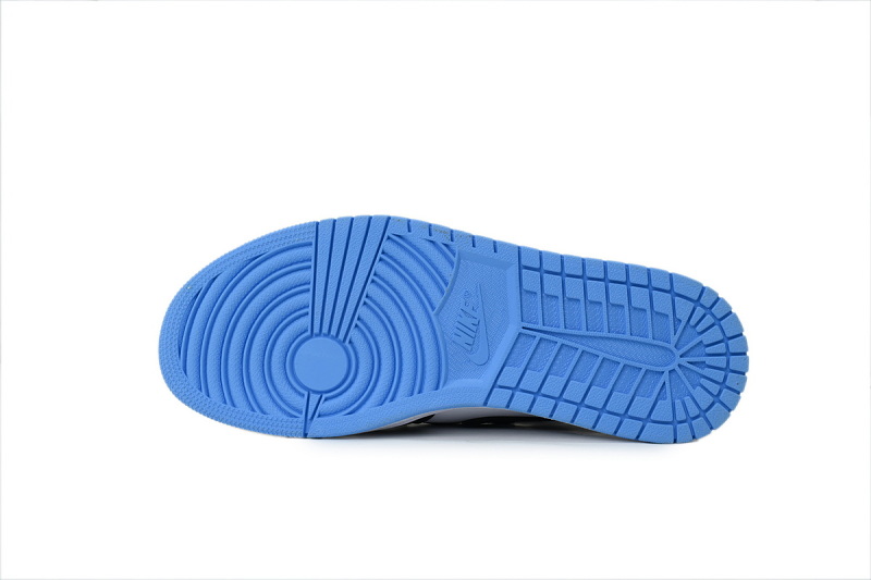 【AA1TA】北卡蓝 乔丹1代高帮 DZ5485-400 Air Jordan 1 Retro High OG 'UNC Toe'