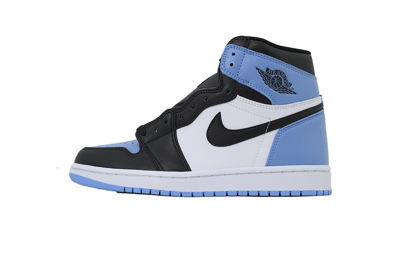 【AA1TA】北卡蓝 乔丹1代高帮 DZ5485-400 Air Jordan 1 Retro High OG 'UNC Toe'