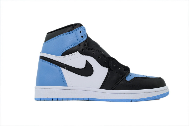 【AA1TA】北卡蓝 乔丹1代高帮 DZ5485-400 Air Jordan 1 Retro High OG 'UNC Toe'