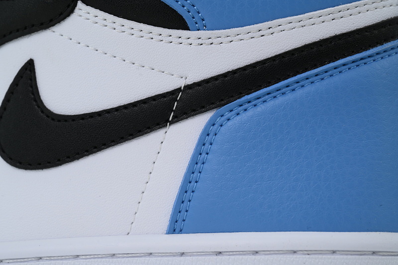 【AA1TA】北卡蓝 乔丹1代高帮 DZ5485-400 Air Jordan 1 Retro High OG 'UNC Toe'