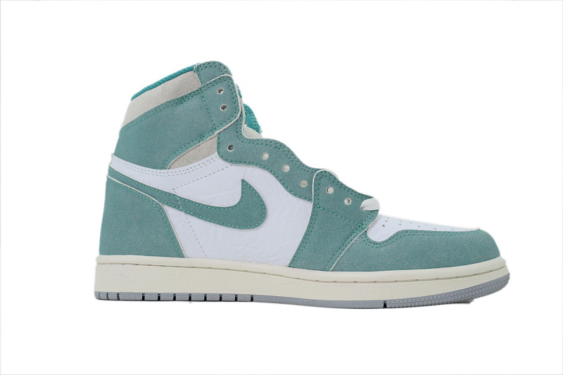 【AA1TA】蒂芙尼 乔丹1代高帮 555088-311 Air Jordan 1 Retro High OG 'Turbo Green'