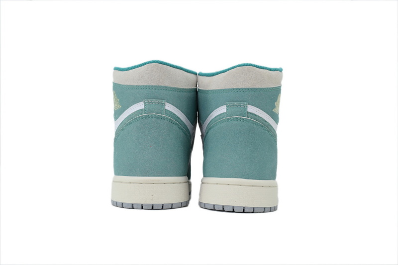 【AA1TA】蒂芙尼 乔丹1代高帮 555088-311 Air Jordan 1 Retro High OG 'Turbo Green'