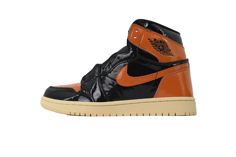 【AA1TA】猪油扣碎 乔丹1代高帮 555088-028 Air Jordan 1 Retro High OG 'Shattered Backboard 3.0'