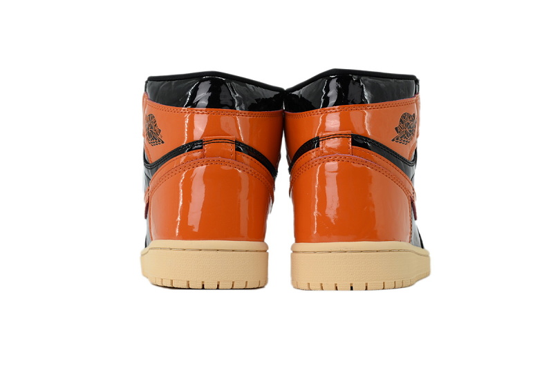 【AA1TA】猪油扣碎 乔丹1代高帮 555088-028 Air Jordan 1 Retro High OG 'Shattered Backboard 3.0'