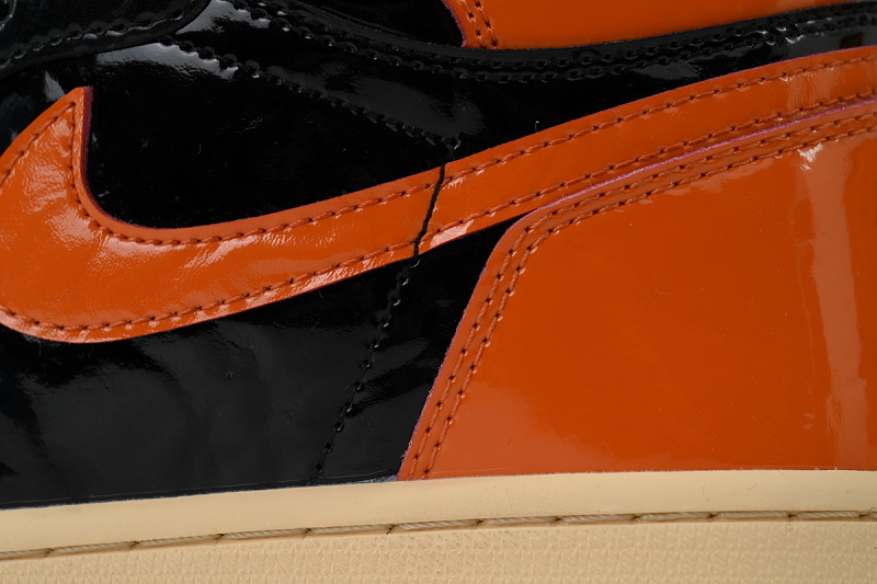 【AA1TA】猪油扣碎 乔丹1代高帮 555088-028 Air Jordan 1 Retro High OG 'Shattered Backboard 3.0'